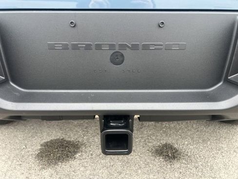 New 2025 Ford Bronco Sport Badlands w/ Badlands Tech Package image 11