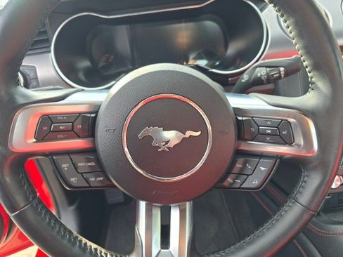 Used 2019 Ford Mustang Premium w/ Equipment Group 201A image 26