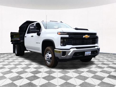 New 2024 Chevrolet Silverado 3500 W/T w/ WT Convenience Package image 28