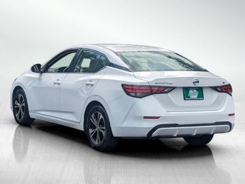 Used 2021 Nissan Sentra SV FWD image 6