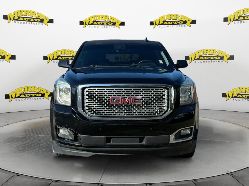 Used 2016 GMC Yukon Denali w/ Open Road Package RWD image 8