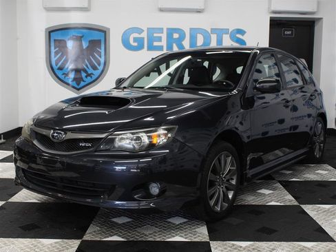Used 2010 Subaru Impreza WRX Limited AWD/4WD image 1