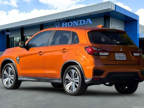 Used 2022 Mitsubishi Outlander Sport ES image 10