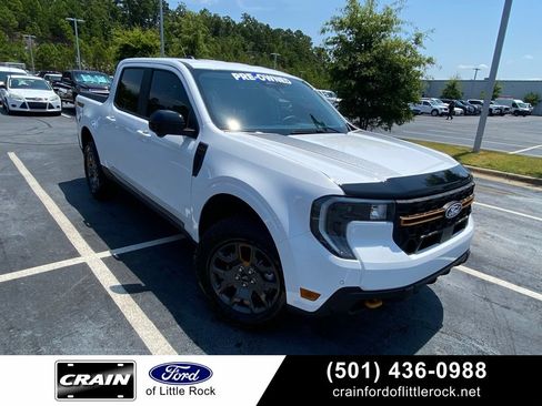 Certified 2026 Ford Maverick Tremor AWD/4WD image 1