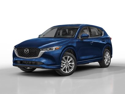 New 2025 MAZDA CX-5 AWD 2.5 S w/ Premium Plus Pkg