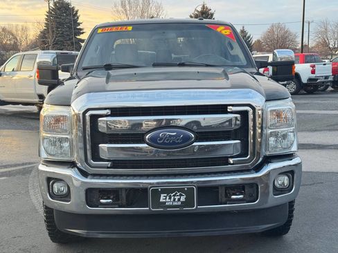 Used 2016 Ford F350 XLT w/ XTR Package image 2