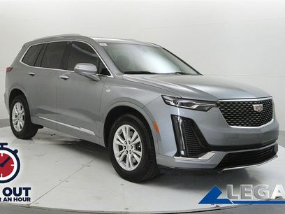 Used 2024 Cadillac XT6 Luxury