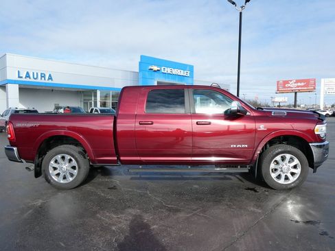 Used 2020 RAM 3500 Laramie image 4