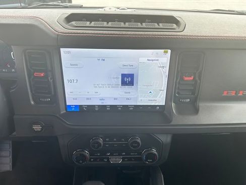 New 2025 Ford Bronco Raptor image 14