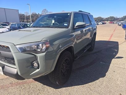 Used 2022 Toyota 4Runner TRD Off-Road Premium