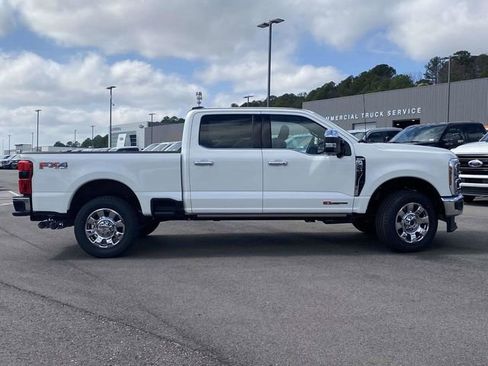 New 2026 Ford F250 King Ranch w/ Chrome Package AWD/4WD image 2