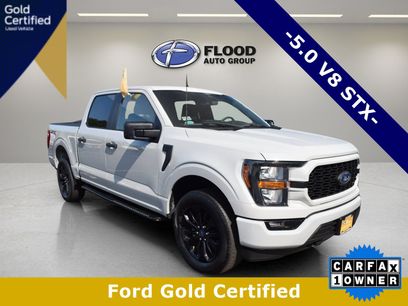 Certified 2023 Ford F150 XL w/ STX Appearance Package