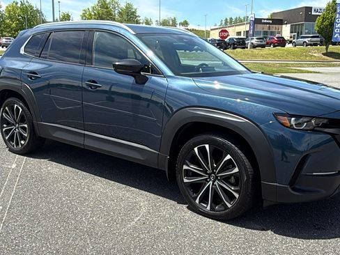 Used 2025 MAZDA CX-50 AWD 2.5 S w/ Weather Package image 2