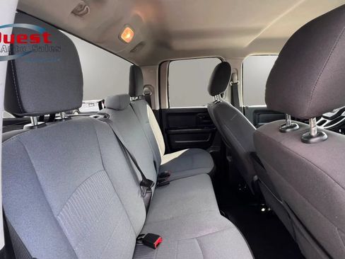 Used 2022 RAM 1500 Tradesman w/ Interior Cold Weather Group AWD/4WD image 19