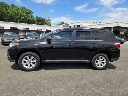 Used 2013 Toyota Highlander SE AWD/4WD image 8