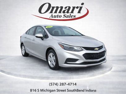 Used 2017 Chevrolet Cruze LS