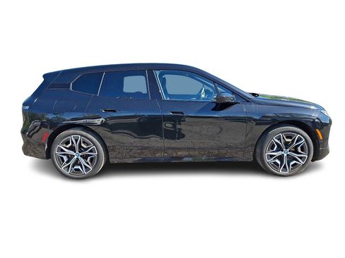 Certified 2024 BMW iX xDrive50 w/ Sport Package AWD/4WD image 7