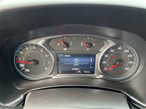 Certified 2024 Chevrolet Equinox LS w/ LS Convenience Package image 10