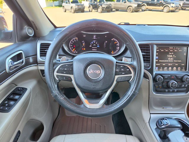 Used 2014 Jeep Grand Cherokee Limited AWD/4WD image 16