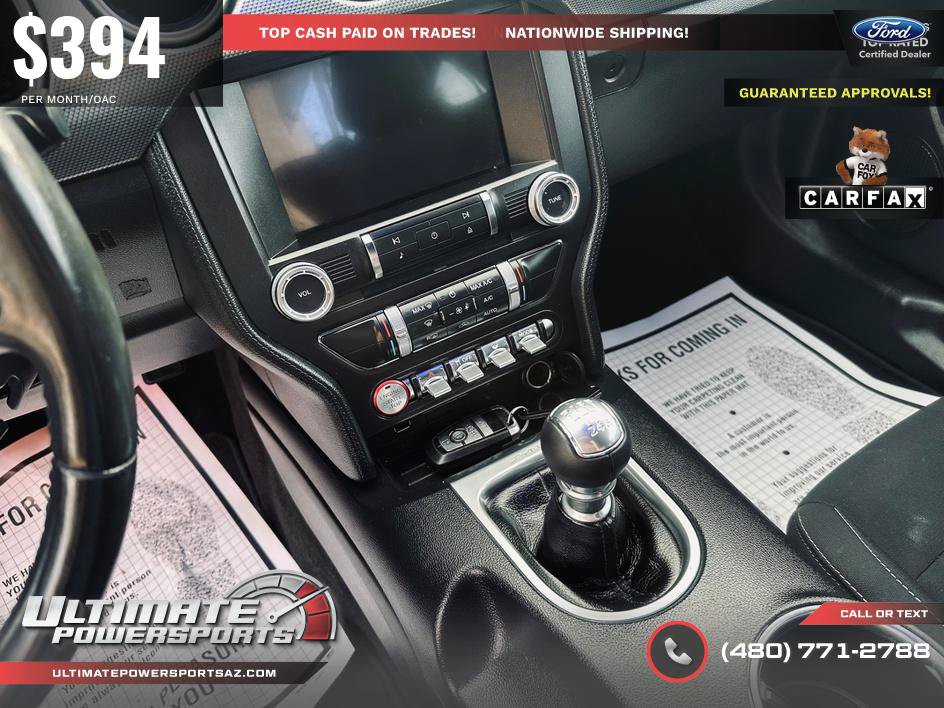 Used 2018 Ford Mustang GT w/ Equipment Group 301A RWD image 69