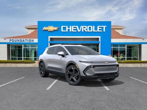 New 2026 Chevrolet Equinox EV LT image 1