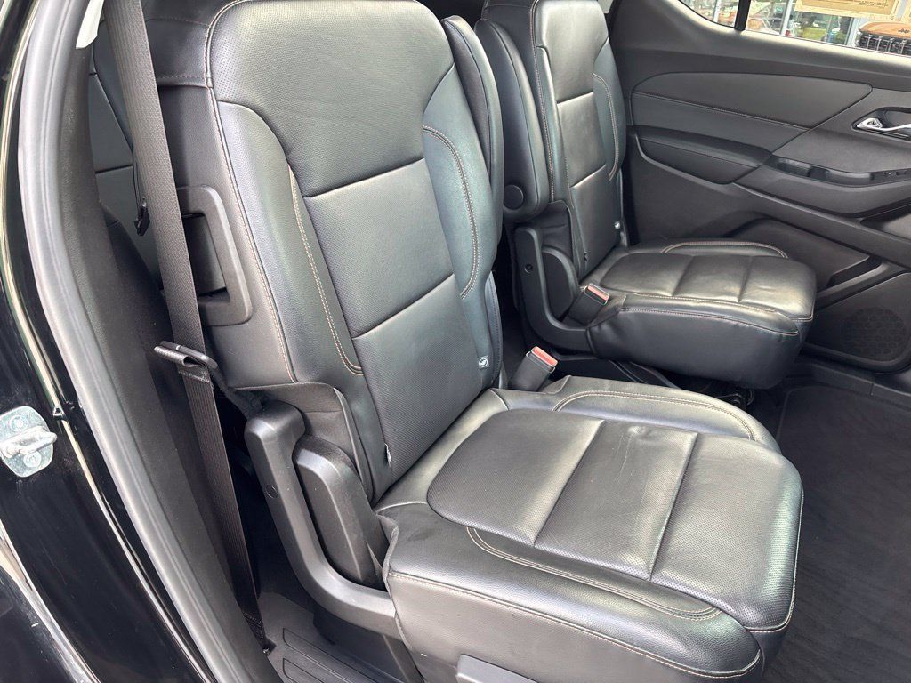 Used 2018 Chevrolet Traverse Premier w/ Redline Edition AWD/4WD image 20