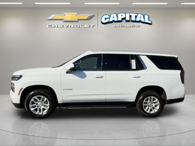 Used 2025 Chevrolet Tahoe LT RWD image 2