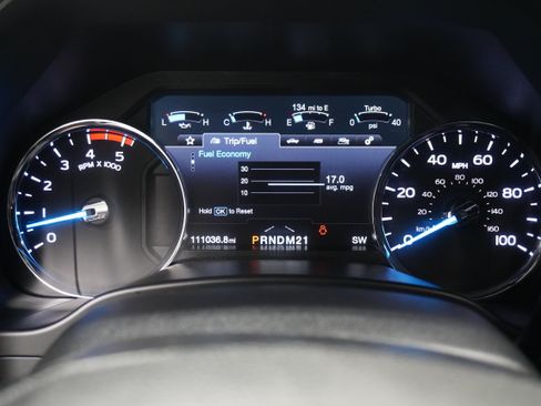 Used 2019 Ford F250 Platinum w/ Platinum Ultimate Package AWD/4WD image 21