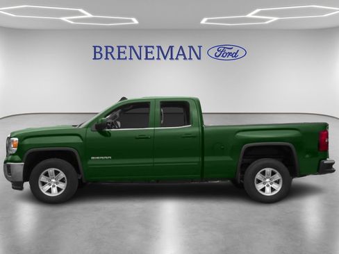 Used 2015 GMC Sierra 1500 SLE w/ SLE Value Package image 3
