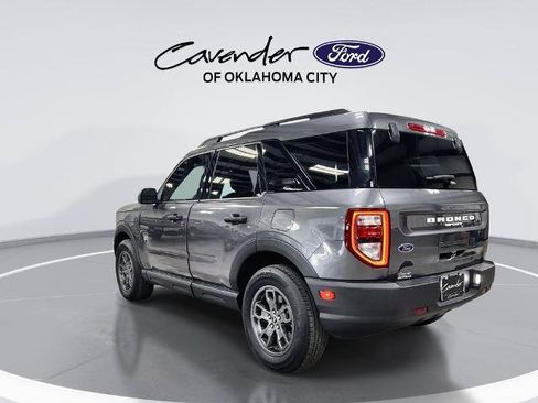 Certified 2023 Ford Bronco Sport Big Bend AWD/4WD image 6