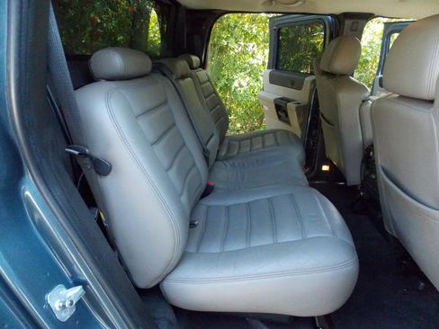 Used 2006 HUMMER H2 SUT image 17