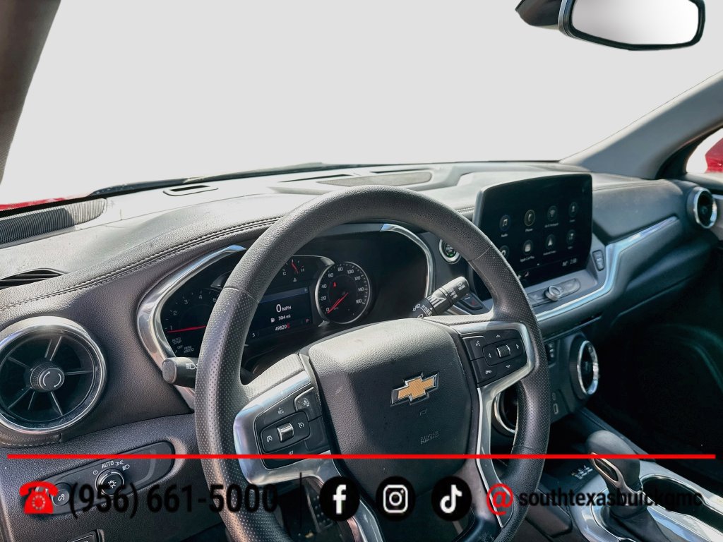 Used 2023 Chevrolet Blazer LT w/ Convenience Package FWD image 12