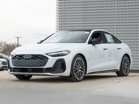 New 2025 Audi S5 Premium Plus image 6