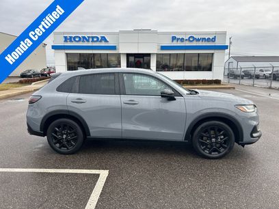 Certified 2023 Honda HR-V Sport