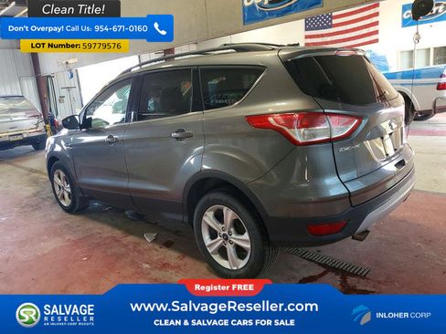 Used 2014 Ford Escape SE w/ Equipment Group 201A AWD/4WD image 3