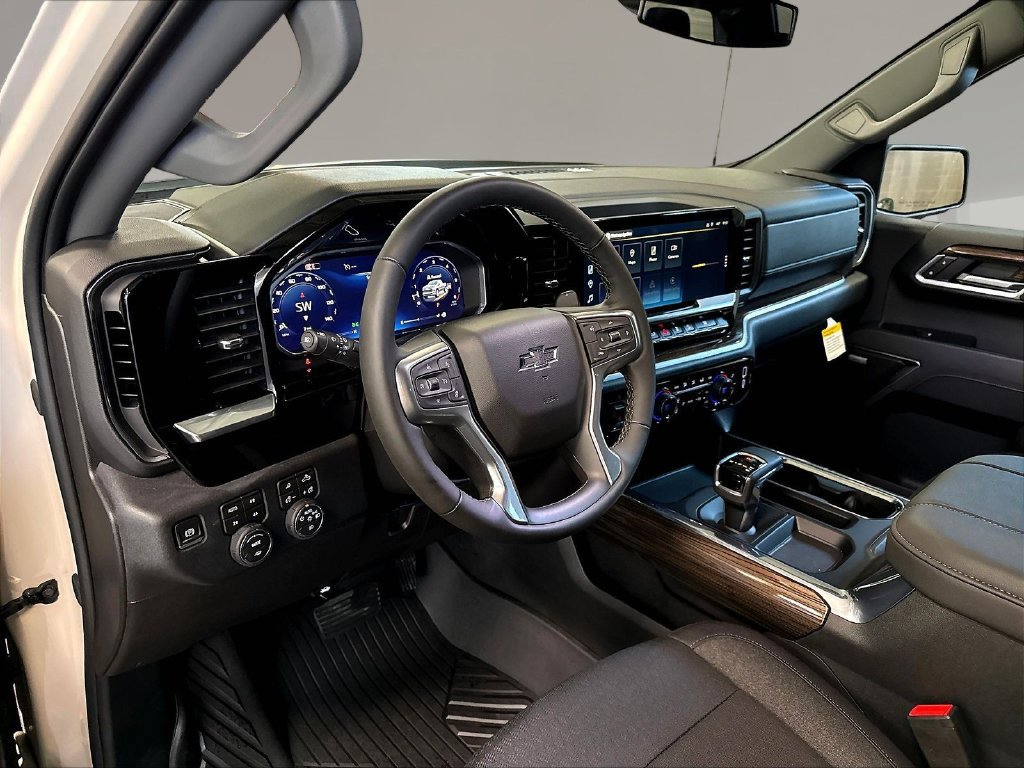 New 2026 Chevrolet Silverado 1500 RST w/ All Star Edition Plus AWD/4WD image 7