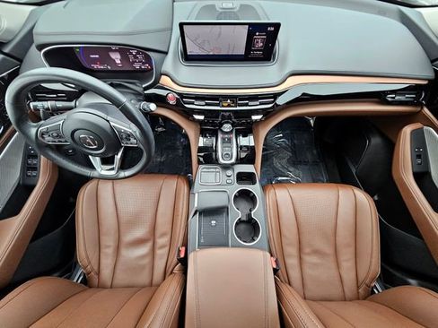 Used 2024 Acura MDX SH-AWD w/ Technology Package image 29