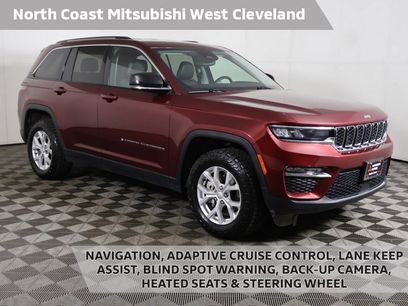 Used 2023 Jeep Grand Cherokee Limited
