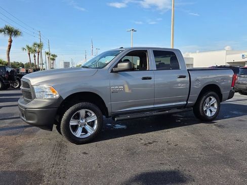 Certified 2023 RAM 1500 Tradesman w/ Popular Equipment Group AWD/4WD image 3