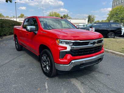 Used 2024 Chevrolet Silverado 1500 LT w/ Safety Package