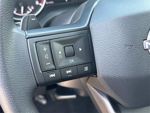 New 2026 Nissan Rogue S image 25