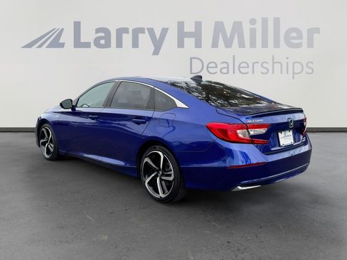 Used 2022 Honda Accord Sport image 4