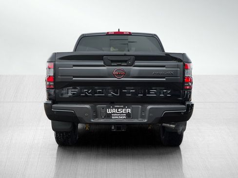 New 2026 Nissan Frontier PRO-4X w/ Pro Premium Package image 5