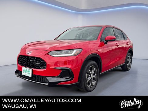 Used 2024 Honda HR-V EX-L image 1