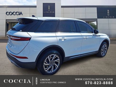 Used 2023 Lincoln Corsair AWD w/ Equipment Group 101A image 4