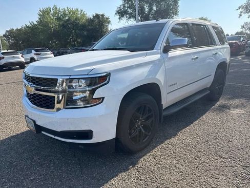 Used 2015 Chevrolet Tahoe LT AWD/4WD image 8