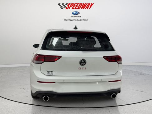 New 2026 Volkswagen GTI SE FWD image 8
