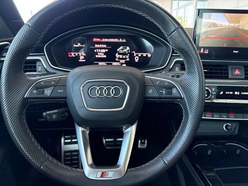 Used 2022 Audi S5 Prestige w/ Prestige Package AWD/4WD image 23