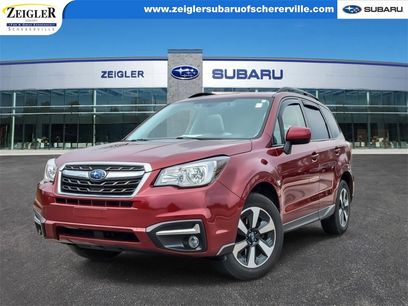 Used 2018 Subaru Forester 2.5i Premium
