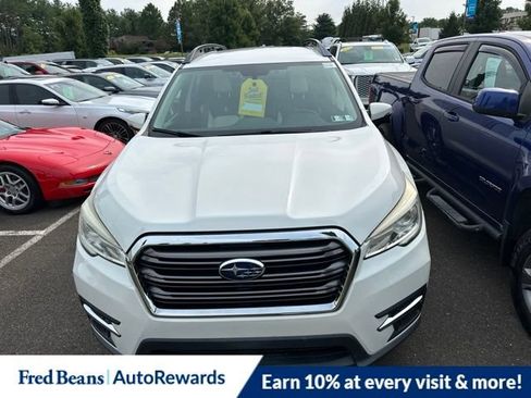 Used 2019 Subaru Ascent Limited AWD/4WD image 2